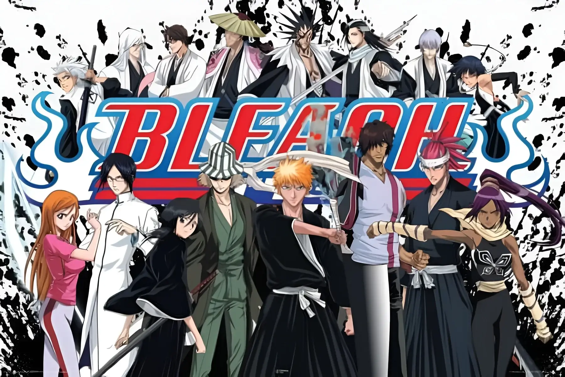 Bleach image